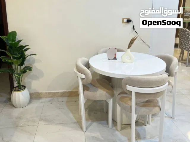 سفره 4 كراسي مودرن دمياطي