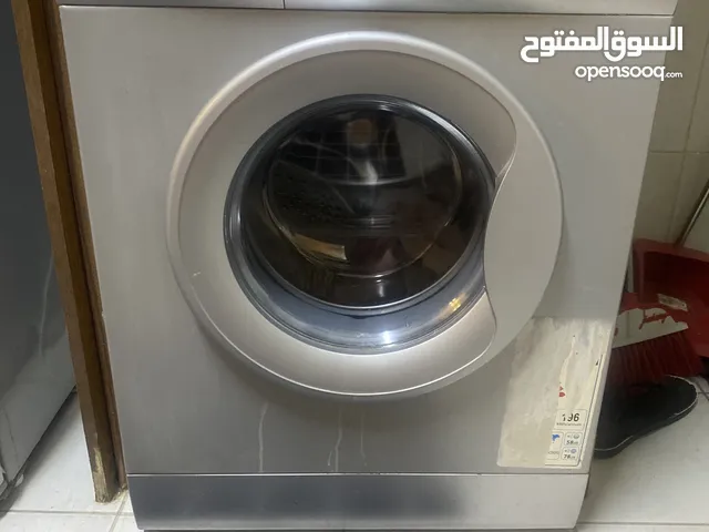 تلاجه وغساله وفرن مستخدم بحال الجديد