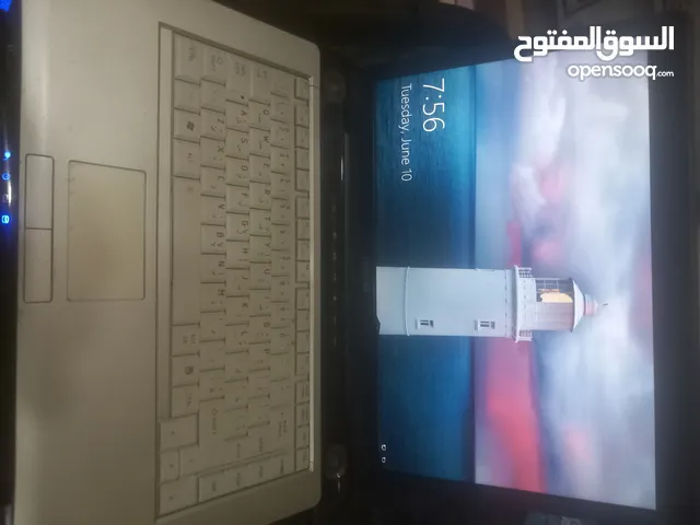 لابتوب توشيبا للبيع