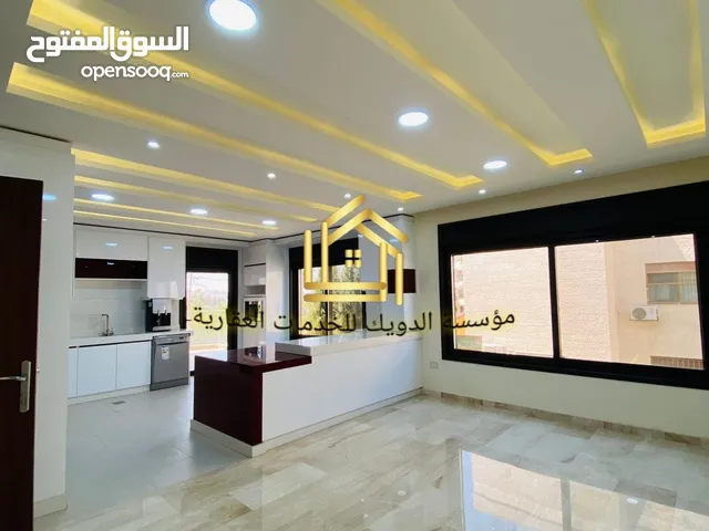 206 m2 3 Bedrooms Apartments for Rent in Amman Airport Road - Manaseer Gs
