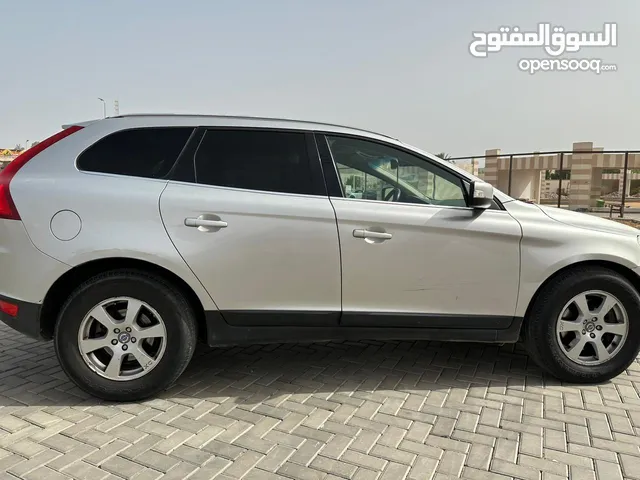 Volvo xc60 2013