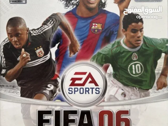 لعبة FIFA 6