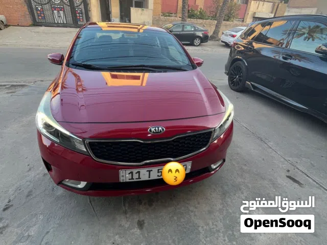 Used Kia Cerato in Baghdad