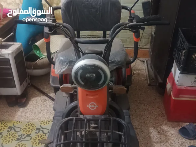 دراجه معوقين