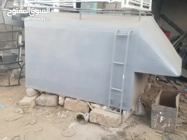 صندوق سياره هيلوكس عرطه ج جديد