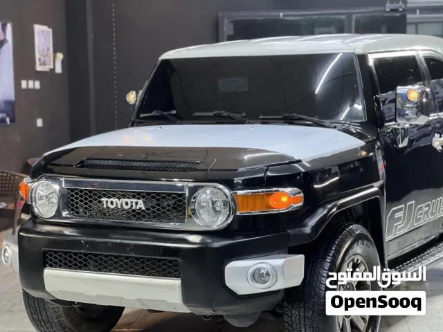 2008 تويوتا FJ GXR