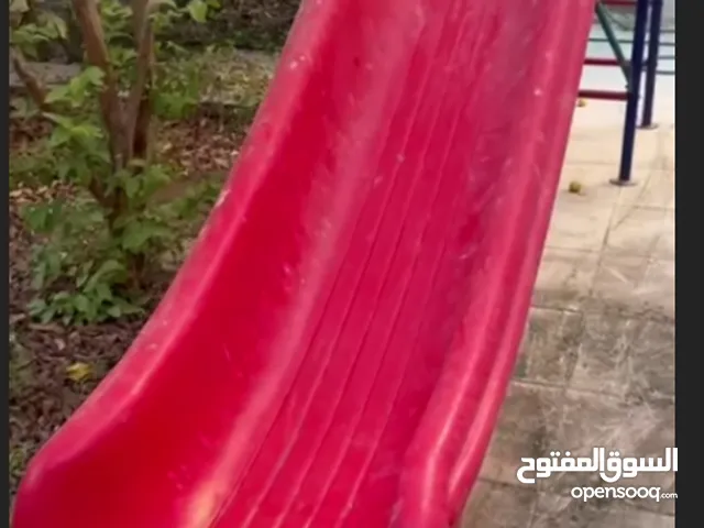 العاب اطفال للحديقة مرجحانة وزلحانة مرجيحة وزحليقة