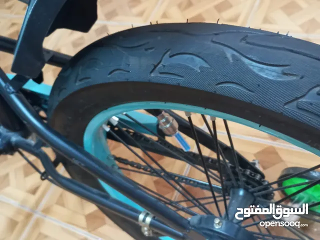 دراجة جنط 20
