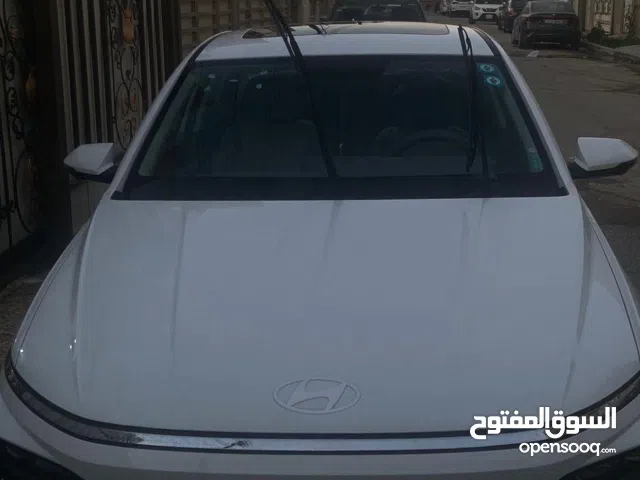 اكسنت موديل 24 للبيع فقط