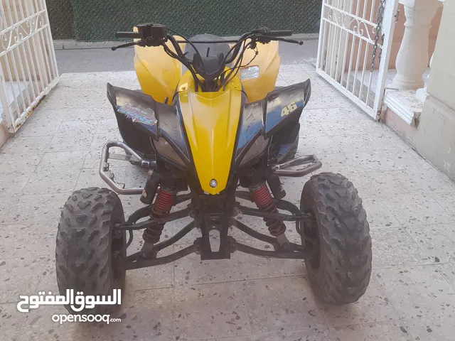 yfz450  نظيف أموره طيبه