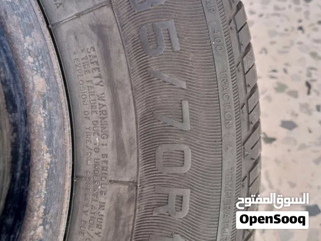 4عجلات ماركة كندا