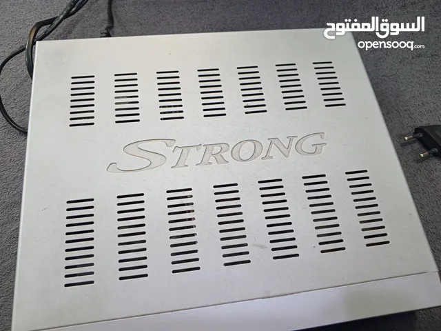 ريسفيفر اصلي ماركه STRONG