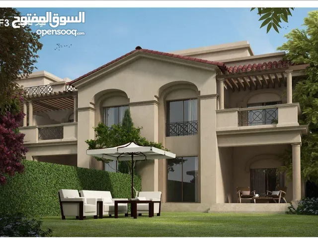 211 m2 4 Bedrooms Villa for Sale in Cairo Madinaty