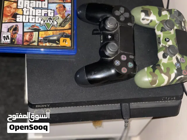 PlayStation 4 PlayStation for sale in Zawiya