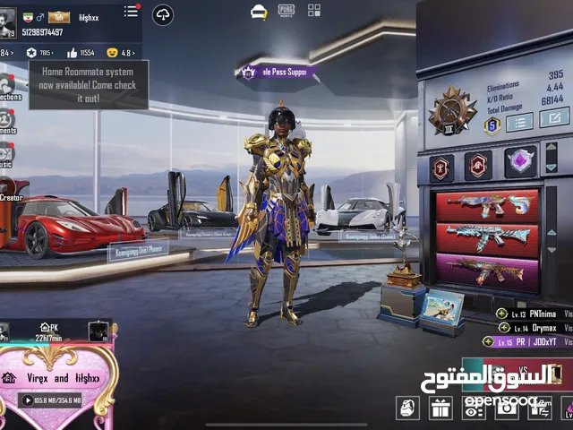 Very good account and very good price