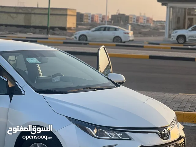 Toyota Corolla 2022 in Basra
