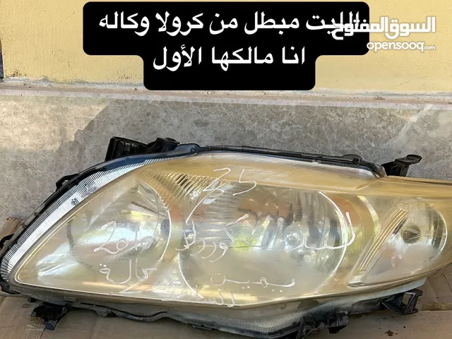 ليتاك كرولا 2010