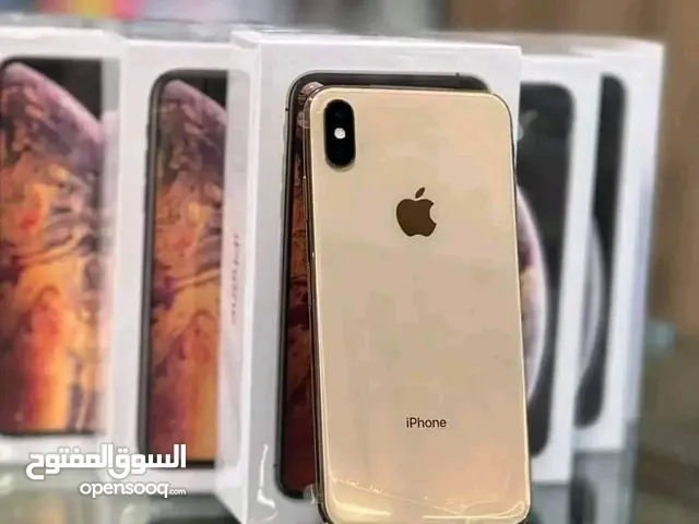 Apple iPhone XS Max 64 GB in Western Mountain