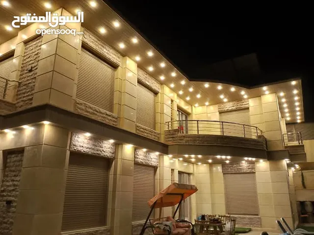 4 Bedrooms Chalet for Rent in Jordan Valley Al Rama