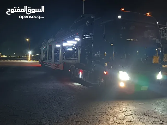 ناقله سيارت جاهز عل تحميل تحمل 8 سيارت السعودية وخراج السعوديه ول سعر مرضى الجميع انشاالله 050270160