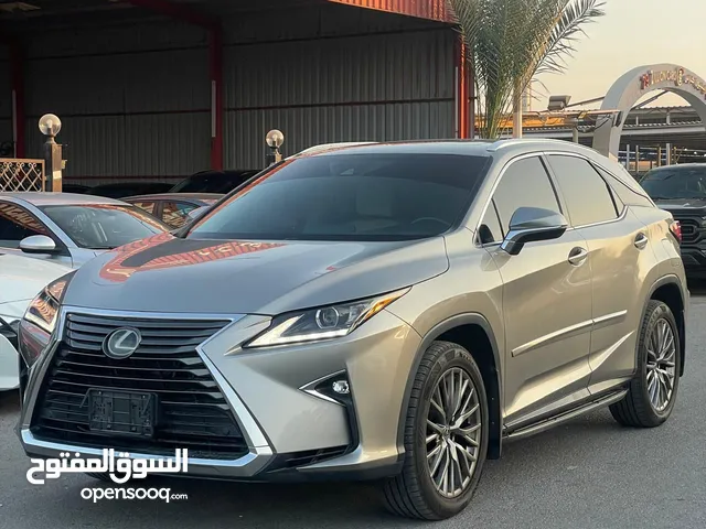 Used Lexus RX in Ajman