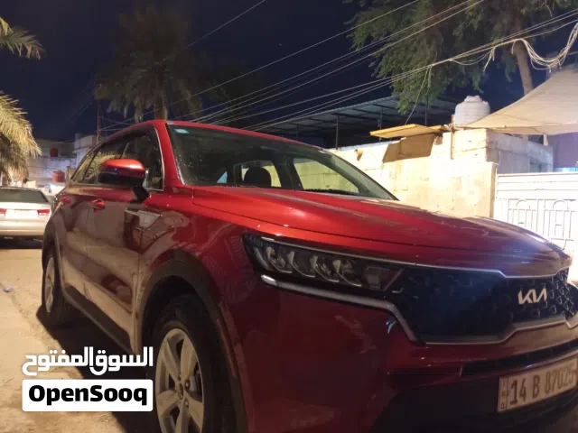 Used Kia Sorento in Basra