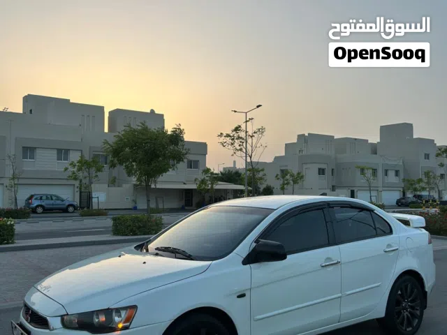 2014 Mitsubishi Lancer GL