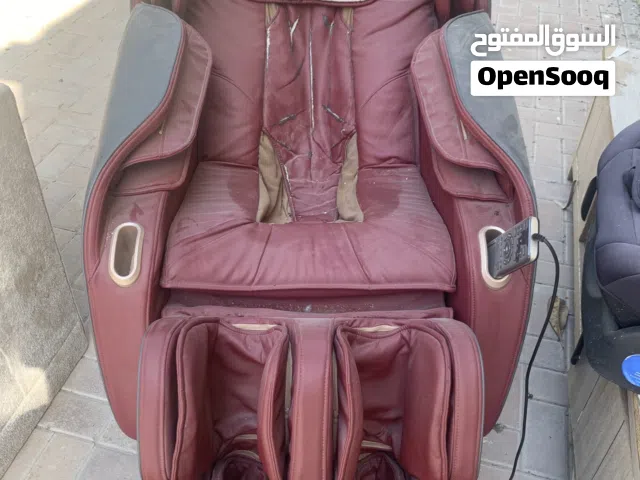 كرسي مساج بحالة جيدة