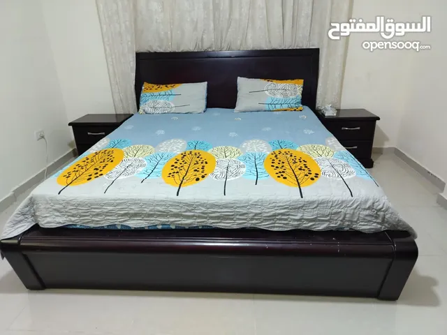غرفه نوم للبيع مستعمل شبه جديد قرب جامع الفواز