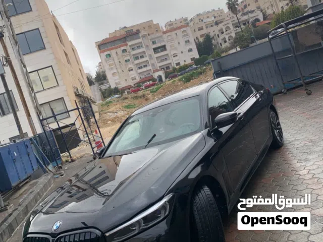 BMW 740e 2017