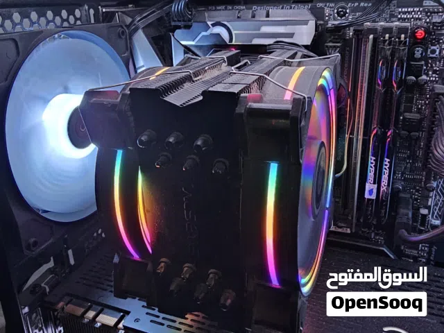 CPU Rgb fan