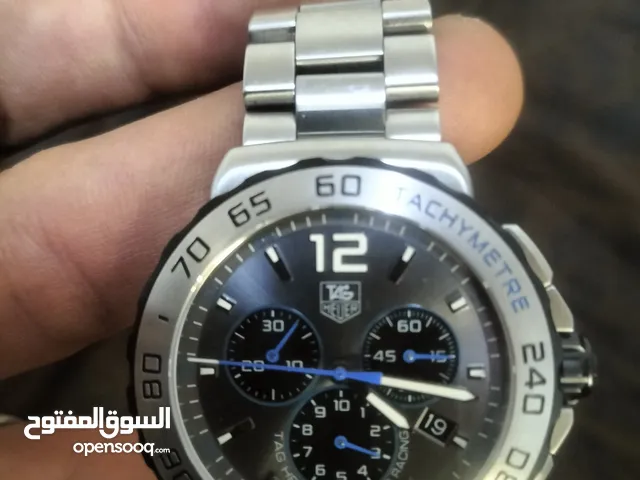 Analog Quartz Tag Heuer watches for sale in Abu Dhabi