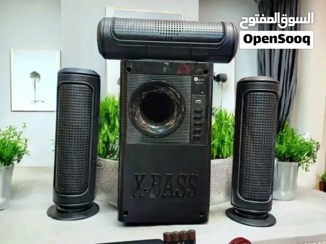 سبيكر  ومنظومات صوت