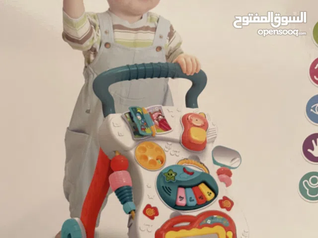 Juniors Musical Baby Walker – Brand New