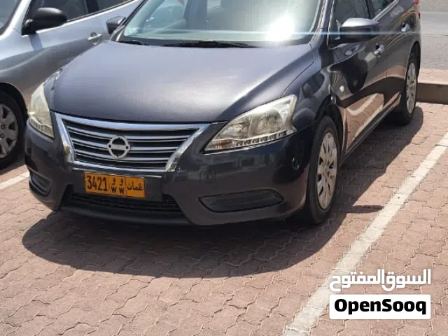Nissan Sentra 2016 model