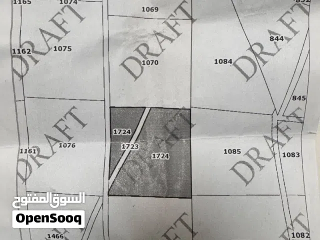 Farm Land for Sale in Amman Al-Dhuheibah Al-Gharbiyah