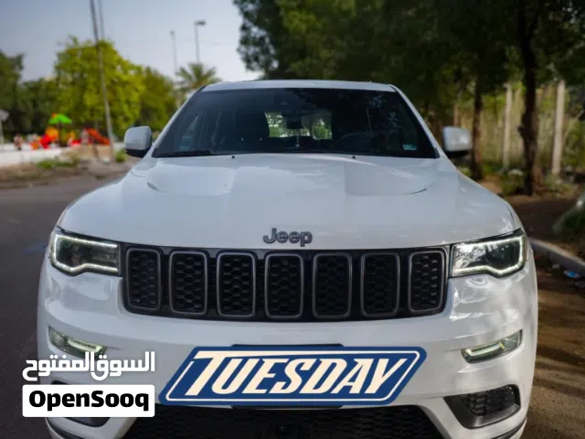 Used Jeep Grand Cherokee in Baghdad