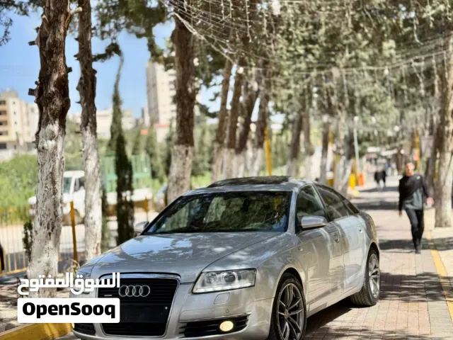 Used Audi A6 in Hebron