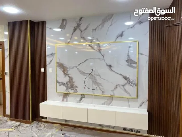 بديل الرخام وبديل الخشب وبديل الحجر والشيبورد والجبسن بورد ورق جدران كرميد