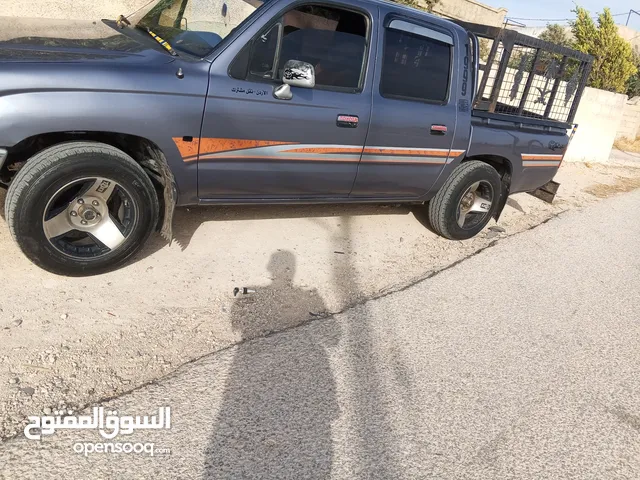 Used Toyota Hilux in Jerash