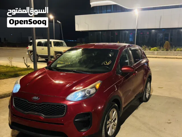 Kia Sportage 2018