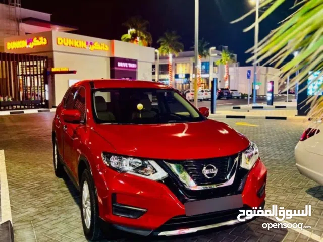 Urgent Sale : NISSAN X-TRAIL 2019