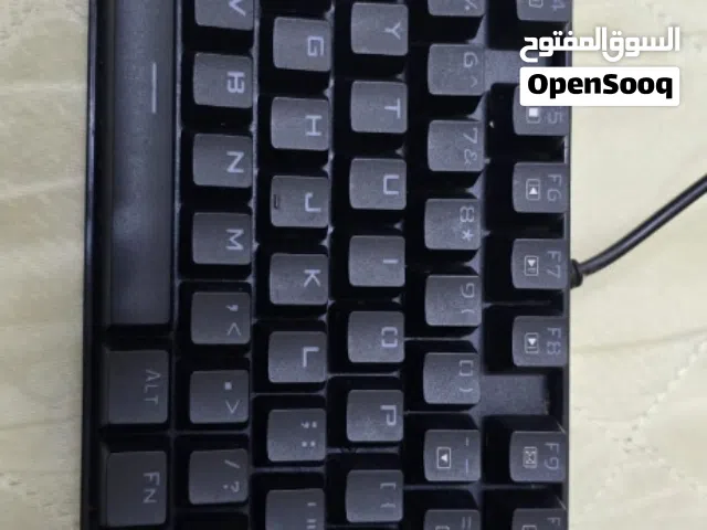 كيبورد RDK55RGB