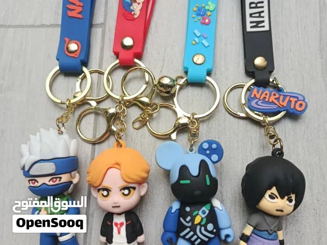 Medals for bags and more
