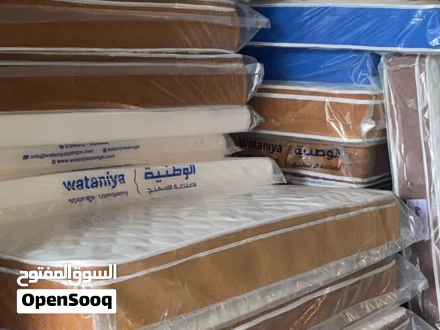 فرشات البغلي والوطنية للاسفنج