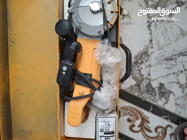 جلخ فتح مسار انجكو اصلي قدرتة 3000 وات مع مضخة مياة