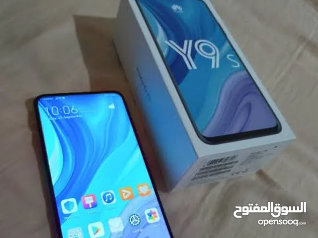 Huawei y9s موبيل هواوي استعمال ممتاز