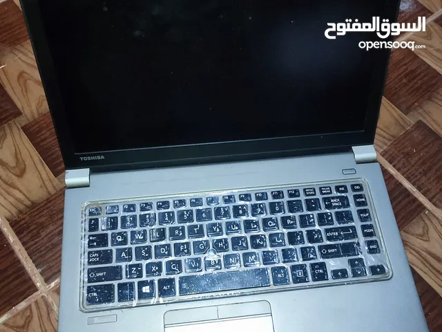 Windows Toshiba for sale in Benghazi
