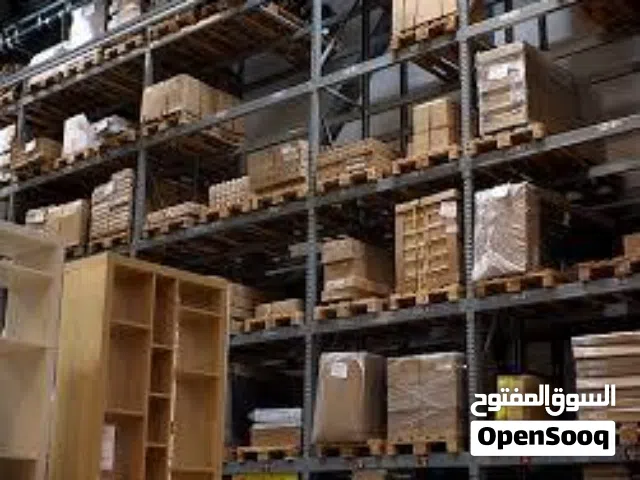 مخزن للايجار في طريق 16سوق الجمعة مساحته 225متر شارع واسع موقع ممتاز