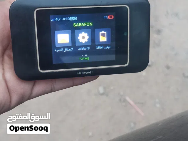 راوتر هواوي محمول 4G يدعم عدنت بسعر عرطه 250رس